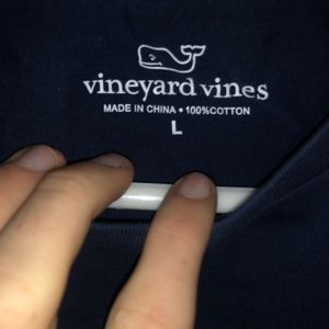 Men’s vineyard vines pocket tshirt